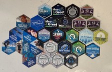 28 iFIT Challenge Reward Magnets * Goals * Tr...