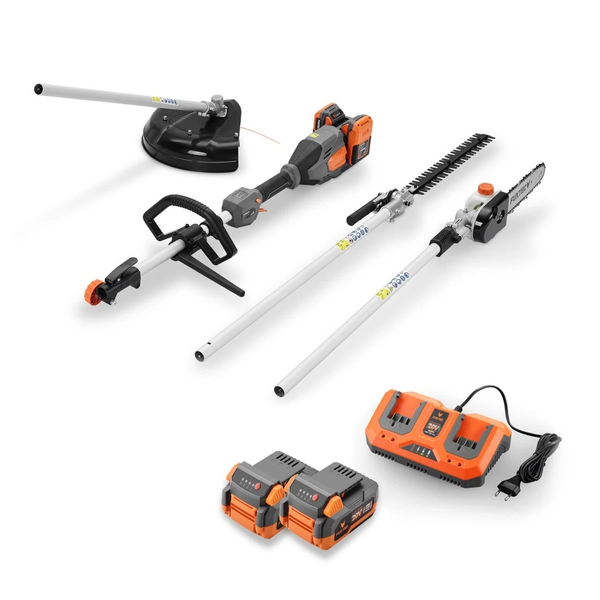 Set D'outils Multifonction Plaqués Diamant Et Titane – Compatible DeWalt, Duro, Einhell, Ferm