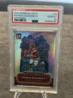 2024 PANINI DONRUSS OPTIC UPTOWNS #20 PATRICK MAHOMES II PSA 10