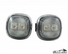 Seitenblinker Set  Vorne für Audi A3 A4 Avant Kombi B5 Limo A8 D2 94-00