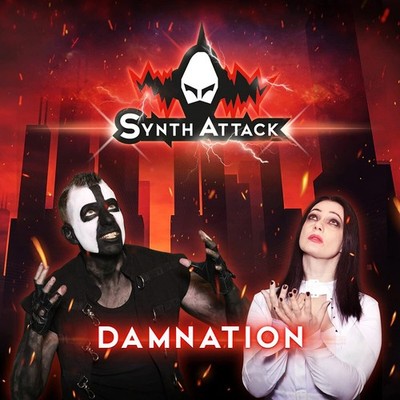 Synthattack Damnation (Lim.Digipak) (CD)