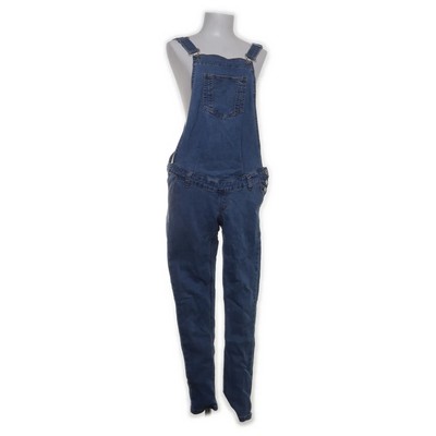 Disguise, Latzhose, Größe: 38, Blau, Baumwolle/Elasthan/Polyester, Damen #MWC