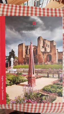 Kenilworth Castle - England - Elizabeth Ière - Anglais - Photo 1/4