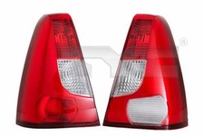 Heckleuchte Rückleuchte Links für Dacia Logan LS 04-08
