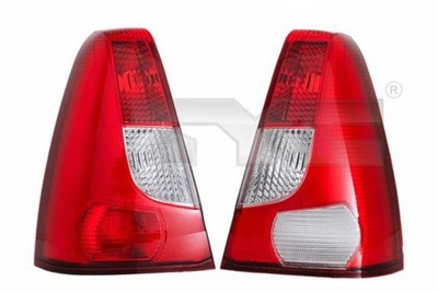Heckleuchte Rückleuchte Links für Dacia Logan LS 04-08