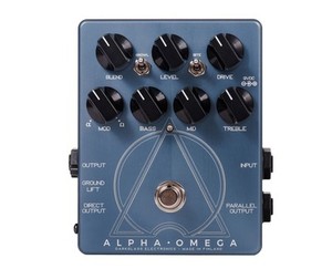 Alpha Omega Darkglass | eBay
