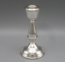 Leuchter - 925er Silber - W I Broadway & Co - Birmingham 1975 - #2185