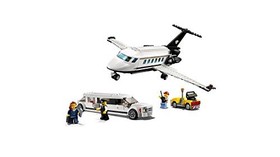 LEGO City Airport VIP Service Set 60102