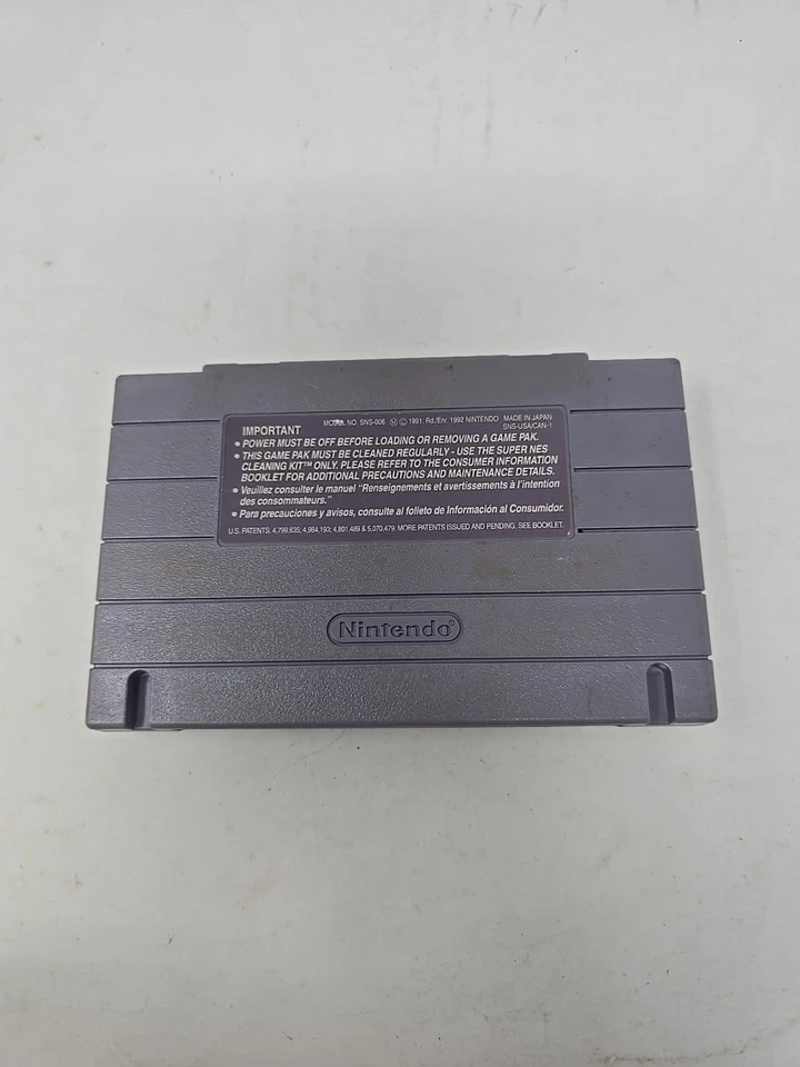 Lufia & the Fortress of Doom (Super Nintendo Entertainment System, 1993) SNES - Image 2 of 3