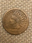 1879 Indian Head Cent: Good (G) with Strong Details