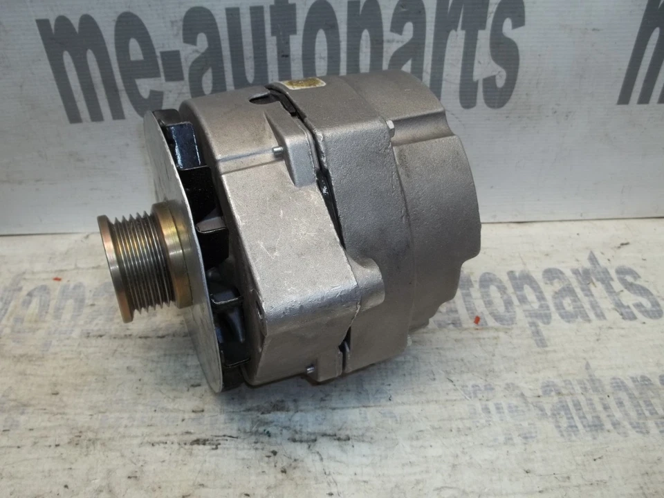 Alternador de motor Cadillac Deville Fleetwood 1985 tracción delantera 4,1 L previamente reman Foto 4 de 4