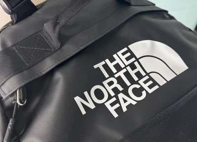 The North Face Base Camp Duffel Tasche Rucksack Reisetasche