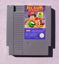 Thumbnail of ebay&reg; auction 336741837601 | Adventure Island Classic Nintendo NES - Spielmodul - Auflösung -