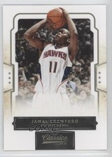 2009-10 Panini Classics Jamal Crawford #69 0q0