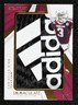 2018 Immaculate Collegiate Sneak Peek Adidas Patch 5/8 Christian Kirk Rookie RC