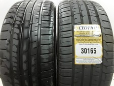 2254018 INVOVIC 225 40 18 92W EL601 Used Part Worn 6.1mm x 2 Tyres