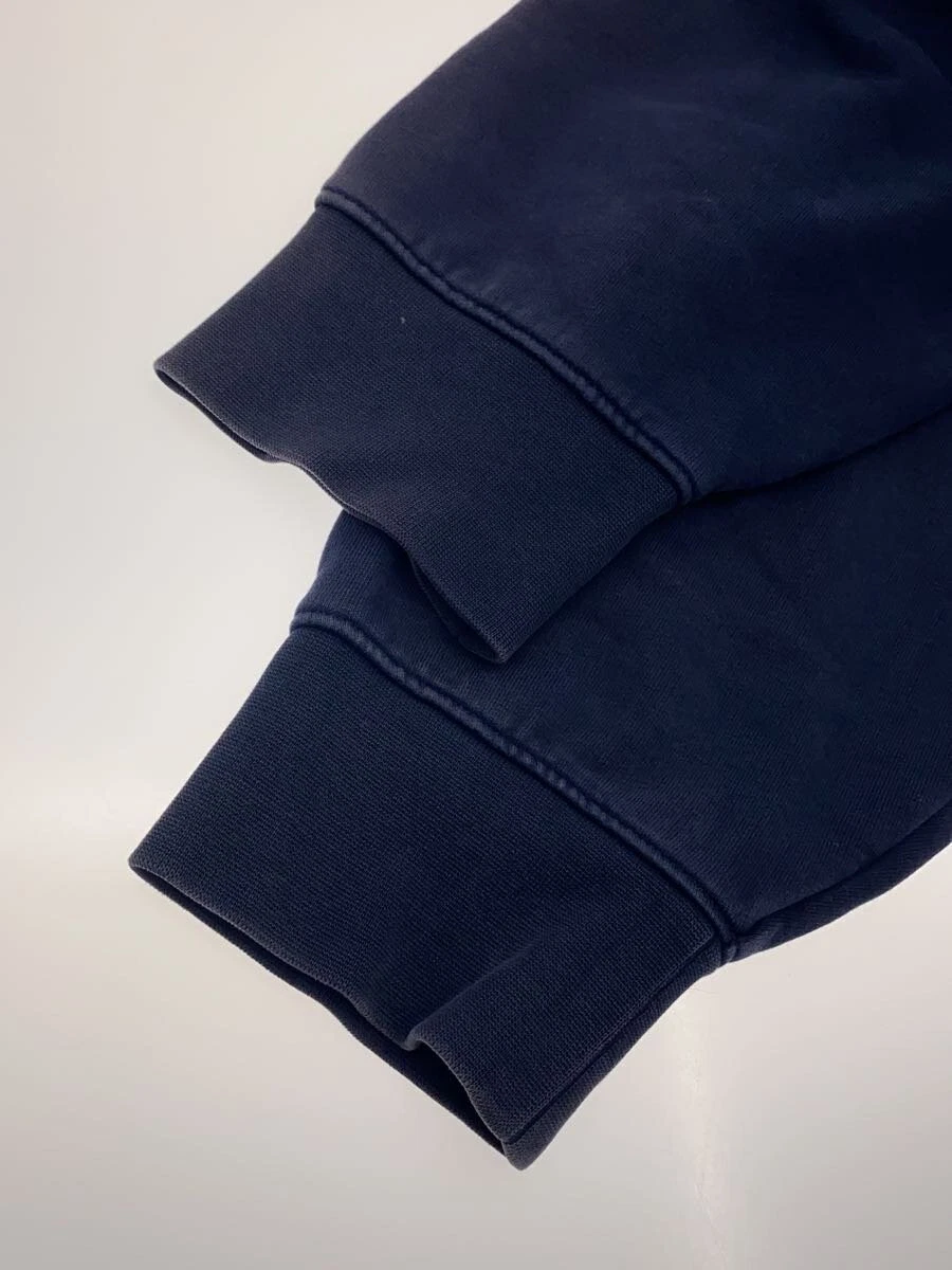 Felpa con cappuccio Supreme LACOSTE XL Cotone NVY SH1861 usata