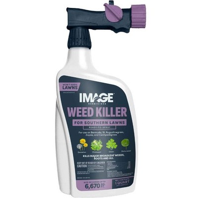 IMAGE Herbicide Concentrate SOUTHERN LAWN 32 oz. Weed Killer | ready to  spray 813576004262| eBay