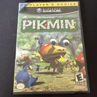 Pikmin - Nintendo Cube Player's Choice-- CIB