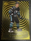 2025-26 Upper Deck Fluorescence Gold MICHAEL MISA F-46 150 San Jose Sharks UD RC