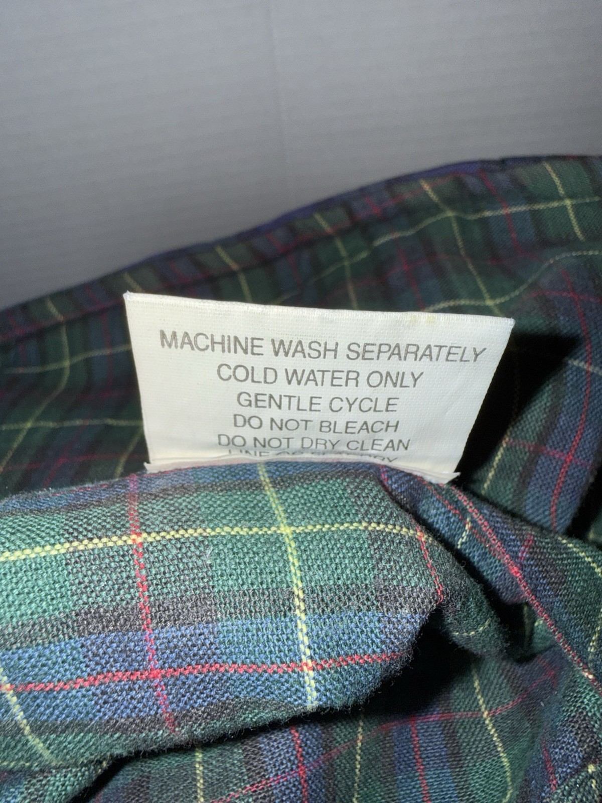 PATCH MAGIC Patchwork Quilted Reversible Flannel … - image 15