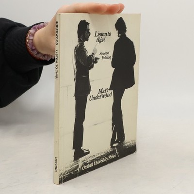 Listen to This!: Student's Book - Second Edition  |  Mary Underwood