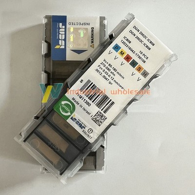 10PCS DGN2002C IC808 Hard alloy inserts