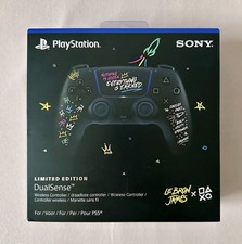 Sony PlayStation 5 Dual Sense Controller Limited Edition LeBron James