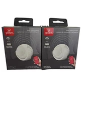 Pack Of 2 Globe Wi-Fi Smart Motion Detector No Hub Required Battery Operated