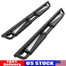 Running Boards 2015-2026 Ford F-150 F250 Super Crew Cab Drop Side Step Nerf Bars