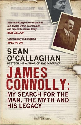 Sean O'Callaghan | James Connolly | Taschenbuch | Englisch (2016) | Arrow