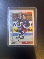 1992 Score Phil Housley #299