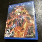 Ultimate Marvel Vs. Capcom 3 - Sony PlayStation Vita New Sealed Free Shipping