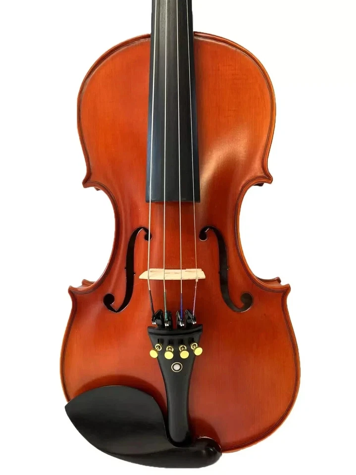 Professional SONG Brand Hand Made Viola 15 inch,powerful sound,Rich tone #15336 - Image 3 of 4