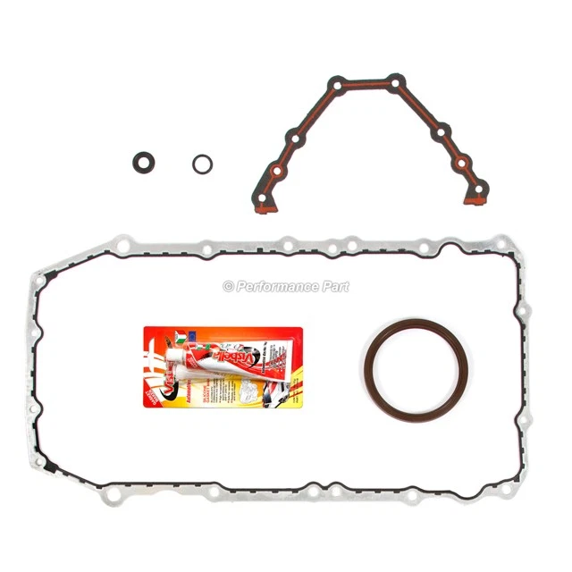 Juego completo de juntas rodamientos anillos aptos para 96-99 Buick Chevrolet Pontiac Oldsmobile 2.4 Foto 4 de 4