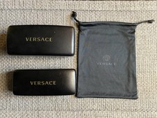 Versace Sunglasses / Eyeglasses Case. Authentic