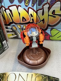 LEGO BIONICLE Lehvak 8564 Tahnok 8563 Kohrak 8565 2002 Toy Mini figures