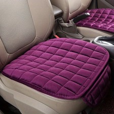 Universal Car Seat Protector Cushion Cover Mat Pad Breathable For Auto Suv