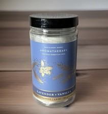 Bath Body Works LAVENDER VANILLA SHOWER STEAMERS 4.8 oz/6 Count NEW