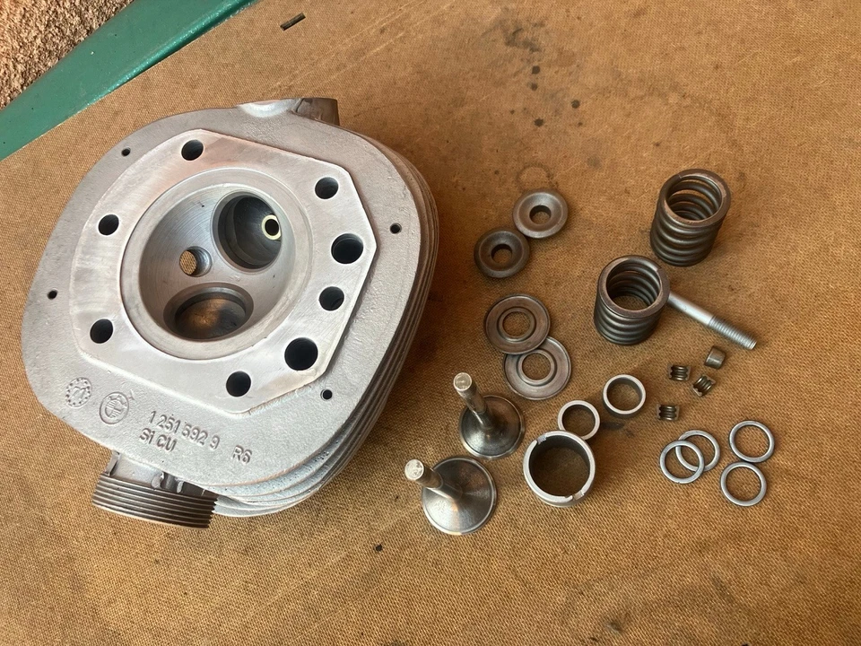 PIECES BMW Culasses droite & gauche R60 serie 5 R60/5 L6/R6 - Photo 3/4