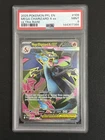 2025 POKEMON PFL EN-PHANTASMAL FLAMES ULTRA RARE #109 MEGA CHARIZARD X EX PSA 9