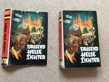 "Conny Cöll" Lb MIT SU Tausend Helle lichter   50iger Jahre SIEHE BESCHREIBUNG