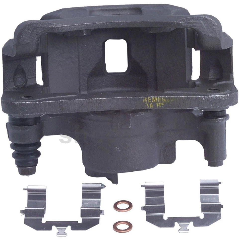 Комплект тормозных суппортов Cardone подходит для Subaru Legacy 1990 1991 1992 1993 1994 1996 годов выпуска - Изображение 4 из 4