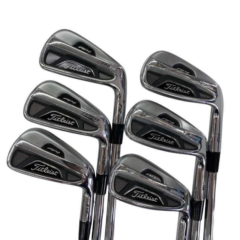 Titleist AP2 712 アイアンセット 5-9 PW Titleist AP2 712 Iron Golf Clubs for sale - eBay