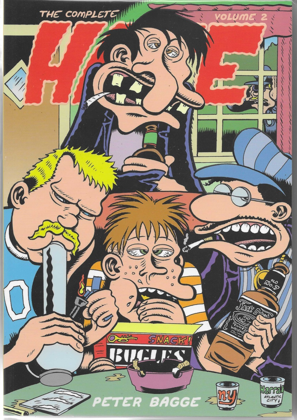 COMPLETE HATE Vol 2 Graphic Novel (S)