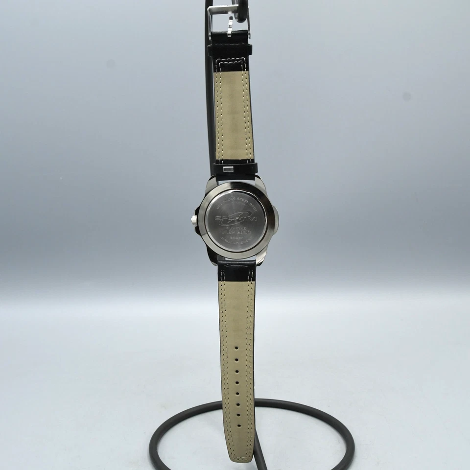 New York Yankees Watch MLBP World Series Vintage 2000 Subway NEW BATTERY - Image 4 of 4