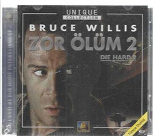 Die Hard 2 - 2nd movie 1990 Middle East Ed. VCD Rare