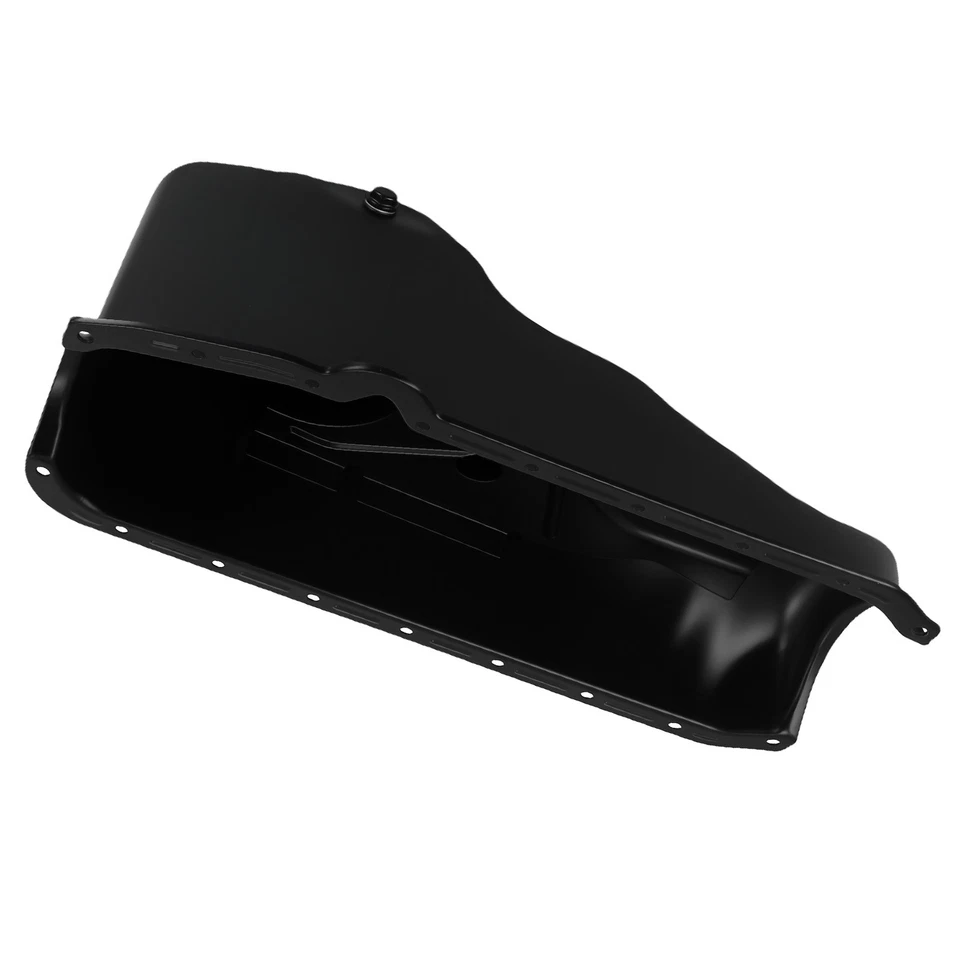 Cárter de aceite para camioneta Chevrolet G10 1968-1974 5,0 L 14079399 3974252 acero nuevo Foto 3 de 4