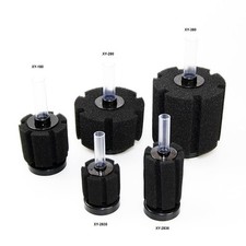 Bio Sponge Filter Breeding Fry Betta Shrimp Nano Fish tank Aquarium Up to 20 Gal