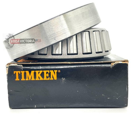 "Timken USA Set 82 (LM104949/JLM104910) KONIERROLLENLAGER - 2x3.2283x0,8648" - Bild 2 von 8